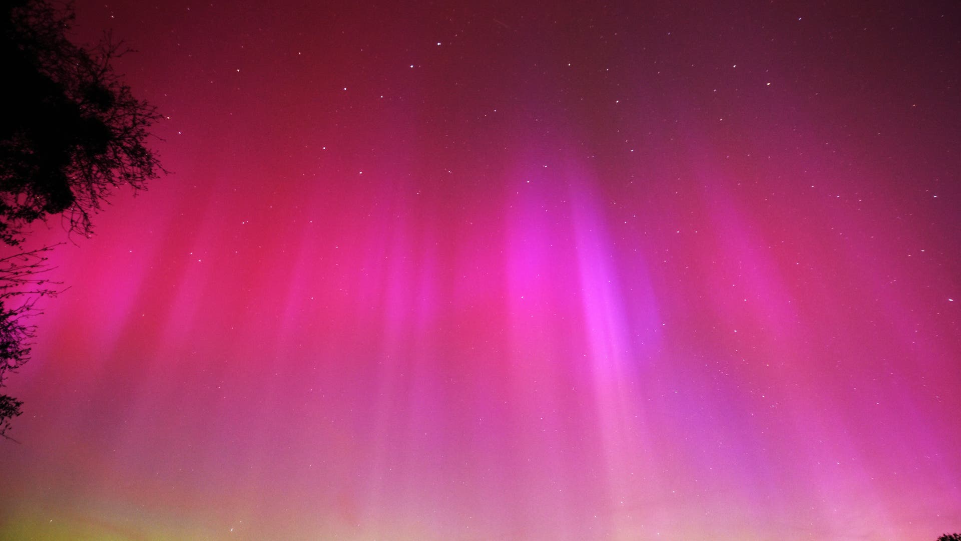 Polarlicht Spektrum der Wissenschaft